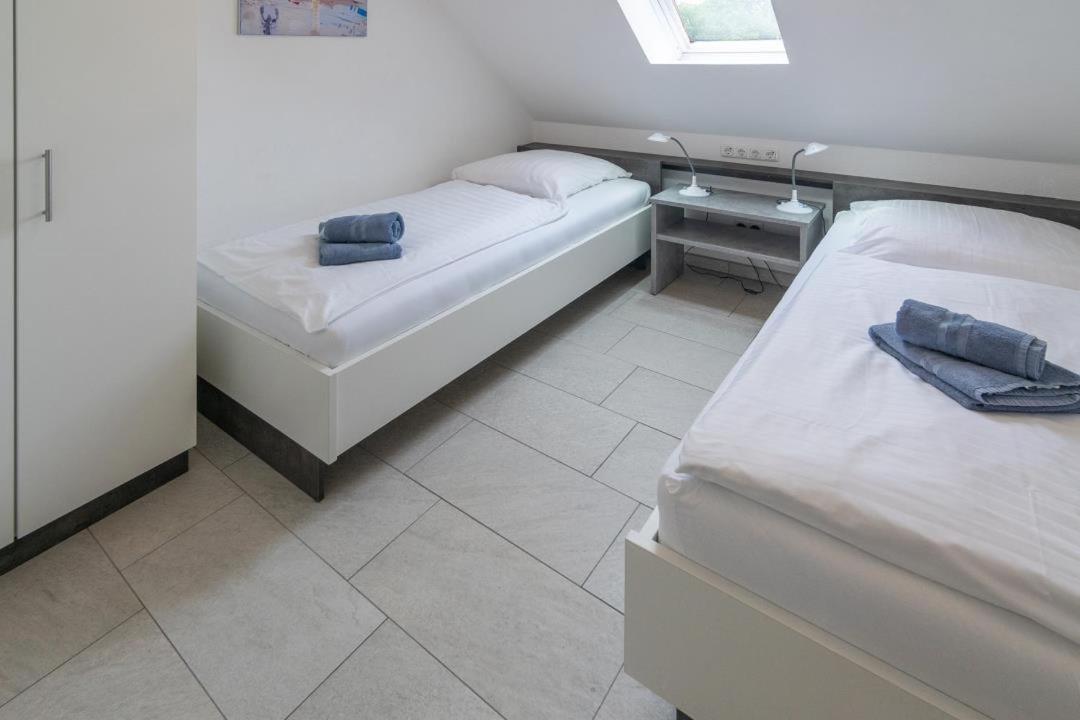 Ferienwohnung Austernfischer Bensersiel Εξωτερικό φωτογραφία