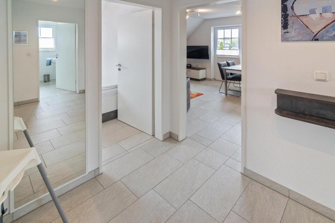 Ferienwohnung Austernfischer Bensersiel Εξωτερικό φωτογραφία